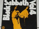 BLACK SABBATH Vol4 LP Australian pressing VERTIGO spaceship label RARE 6360 071