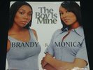 BRANDY & MONICA ?– The Boy Is Mine - Atlantic ?– 7567-84109-0 [NEW SEALED]