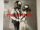 BLUR ‘Think Tank’ ORIGINAL 2003 2xLP 180g Banksy Artwork. Gatefold sleeve.