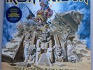 Iron Maiden-Somewhere Back in Time Vinyl LP New Sealed lim ed double pic disc