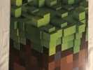 Minecraft Volume Alpha Green Vinyl LP Soundtrack