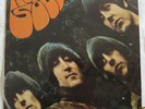 The Beatles - Rubber Soul - 1966 black/silver Parlophone stereo LP