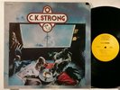 C.K. STRONG : C.K. STRONG    -    1969 LP USA  (Lynn Carey - Mama Lion)  -  F.C.