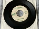 FENDERMEN - FAS-NACHT-KUECHEL b/w RAIN DROP - SURF ROCK INSTRUMENTAL - 45 RPM