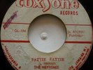 45 / ROCKSTEADY / THE HEPTONES / FATTIE FATTIE / COXSONE / LISTEN