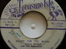 45 / ROCKSTEADY  / TOMMY MCCOOK / REACH FOR THE MOON / TREASURE ISLE / LISTEN