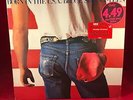 BRUCE SPRINGSTEEN Born In The USA 1984 UK VINYL LP + INNER EXCELLENT original B