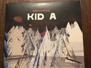 Radiohead Kid a Rare 10 Inch Double Vinyl 2000