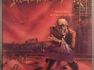 Megadeth: Peace Sells...But Who's Buying First Pressing Vinyl LP (1986 Capitol)