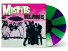 MISFITS WALK AMONG US 180g GREEN & PURPLE PROPELLER VINYL LP EU ONLY 300 NEW