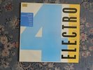 Street Sounds Electro 4 Old School: 12 Inch Vinyl Single