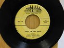 Tiny Grimes jazz bop blues 45 Call Of The Wild bw Frankie n Johnny Boogie