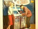 Vintage The Chantels 1984 SR 59032 Maybe I Love You So Prayee Sure of Love