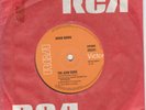 DAVID BOWIE - THE JEAN GENIE / ZIGGY STARDUST - RARE 7