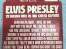 elvis presley 10 Vinyl Singles Box Set USA Uk Post Only