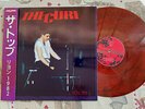 THE CURE-RAR-LIVE1982 LYON FRANCE-PORNOGRAPHY TOUR-LP ORIG.PRESSED RED MARBL+OBI