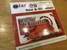 Rae And Christian - Blazing The Crop - Triple Vinyl Album Lp Original 1999