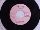 KITTY (KOOKIE) LANIER Stay Here With Me PETITE 506 M-