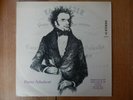 ETERNA 820197 / Schubert - Fantasie f-moll, Sonate C-dur / Zechlin + Olbertz