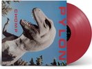 PYLON - CHOMP RED Colored VINYL 140G   Signed LP
