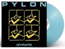 Pylon - Gyrate 140 Gram Teal colored Vinyl  Signed LP