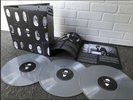 GRAY Shades Of… 3x LP NEW GRAY COLORED VINYL Jean-Michel Basquiat