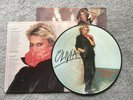 Olivia Newton John Totally Hot Vinyl Picture Disc RARE and STUNNING