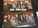 LP Vinyl Record Of One Direction Four Sealed IN HAND