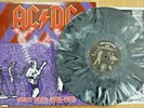 AC/DC - Next Exit Adelaide - grey marbled Vinyl LP