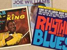 Blues LPs B.B.King, John Lee Hooker, Muddy Waters,Joe Williams,Memphis Slim etc