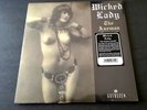 WICKED LADY - WICKED LADY/ THE AXEMAN COMETH - 2XLP ALBUM 2012 RE, SEALED RARE