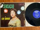 1961  Bossa Nova Jazz LP - Leny Andrade - A Sensacao  RCA BBL-1128 EX/EX disc