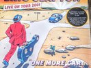 ERIC CLAPTON - ONE MORE CAR ONE MORE RIDER - 3 LP VINYL SET 