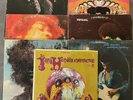 Jimi Hendrix Lot--7 Vinyl LP Albums--Band of Gypsies-Electric Ladyland-Axis