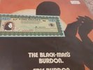 The Black Mans Burdon Eric Burdin And War Nude Picture In Gatefold White...