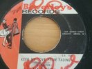 Reggae 45 - Ken Boothe  - Why Baby Why - Keep  My Love From Fading
