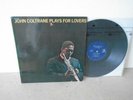 JOHN COLTRANE PLAYS FOR LOVERS US PRESTIGE VINYL LP 7426 1966 'VAN GELDER' 1ST