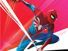 Marvel's Spiderman Soundtrack - MONDO - 2LP (colored vinyl)