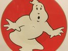 Ghostbusters - Picture Disc Vinyl Record - 2 Versions Of The Song Ray Parker Jr.