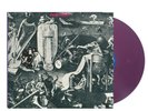 Deep Purple- self titled (Rare Purple Sealed Color Vinyl). Hype sticker