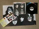KISS DYNASTY 1979 LP SHRINK CASABLANCA NBLP 7152 w/ POSTER ORDER FORM ALL NM