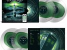 DOCTOR DR WHO HORROR OF FANG ROCK NEW RUTAN BLOB VINYL X2 LP ALBUM SET 140G
