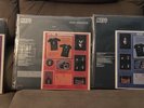 Kiss Solo Lp Set Of 4 180 Gram Vinyl 2014 W/ Poster(tack Hole) 78 Merch Form