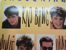 INDOCHINE TRES RARE MAXI 45TRS KAO BANG  PROMO ESPAGNE 1984