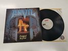 Anvil Forged In Fire LP FRANCE 1983