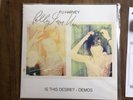 PJ Harvey - Is This  Desire Demos SIGNED Cover Vinyl - Ultra Limited Edition