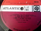 LED ZEPPELIN 2 II. 'WRECK' LABEL ERROR  1969 PLUM LABELS. **READ DESCRIPTION**