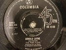 Pink Floyd | Arnold Layne | 7” Vinyl Record Single | DB 8156 | Push Out