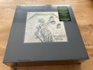 Metallica And Justice for All Deluxe Box Set - Neu und ungeöffnet