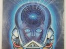 Journey Frontiers Korean Release Vinyl Record 1983 CBS Jigu Records Import Korea